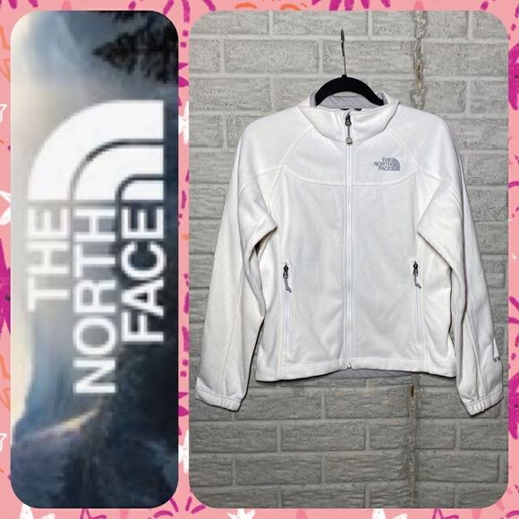 The North Face Zip Up Jacket Women's Size Small - Picture 1 of 9